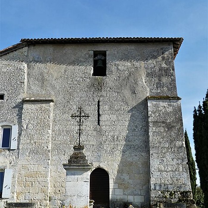 Photo de Église Saint-Jean-Baptiste de Comberanche