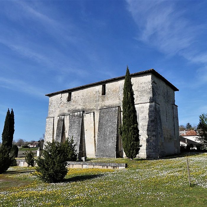 Photo de Église Saint-Jean-Baptiste de Comberanche