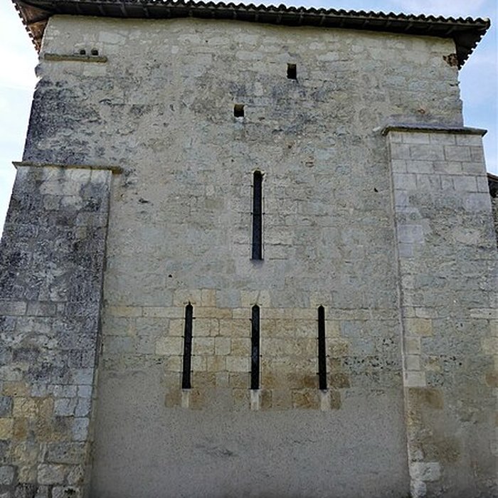 Photo de Église Saint-Jean-Baptiste de Comberanche