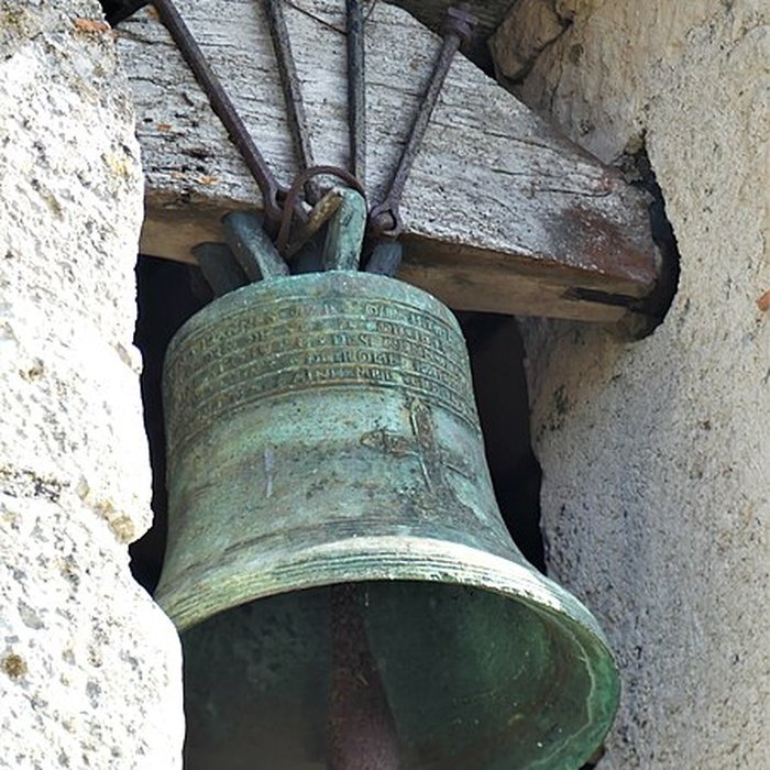 Photo de Église Saint-Jean-Baptiste de Comberanche