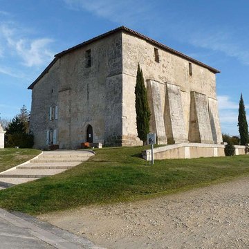 Église Saint-Jean-Baptiste de Comberanche