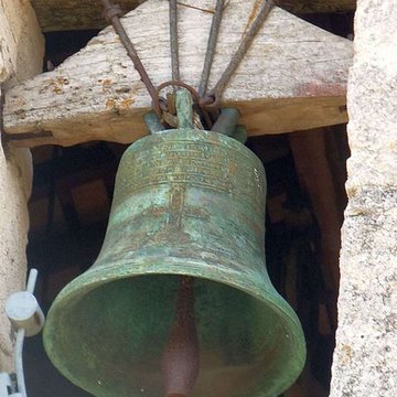 Église Saint-Jean-Baptiste de Comberanche