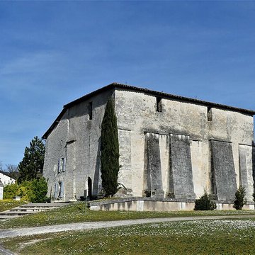 Église Saint-Jean-Baptiste de Comberanche