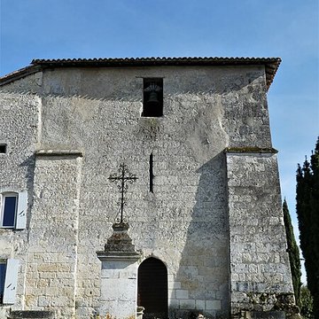 Église Saint-Jean-Baptiste de Comberanche