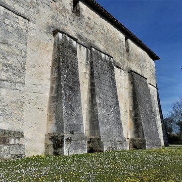 Église Saint-Jean-Baptiste de Comberanche