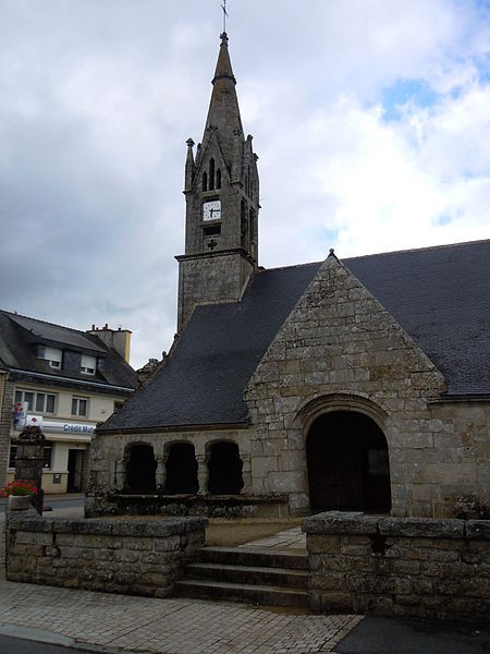 Photo de Église Saint-Jean-Baptiste de Croisty