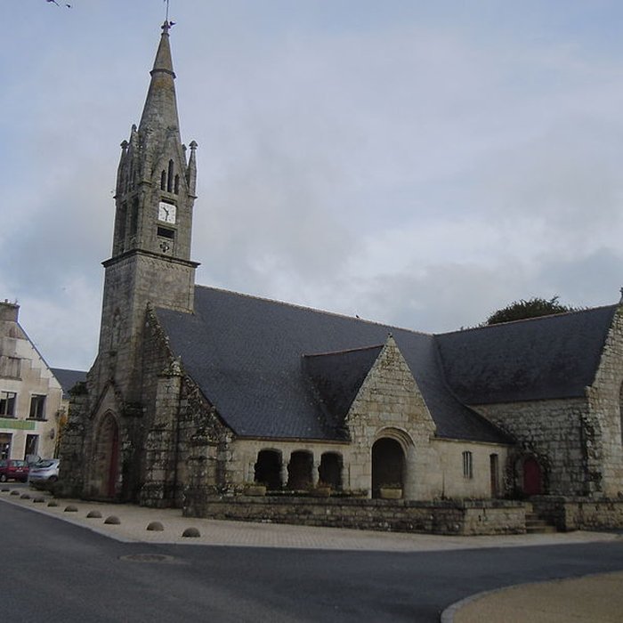 Photo de Église Saint-Jean-Baptiste de Croisty