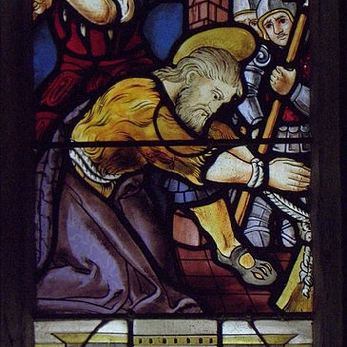 Photo de Église Saint-Jean-Baptiste de Croisty