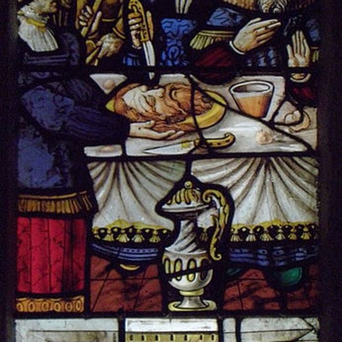 Photo de Église Saint-Jean-Baptiste de Croisty