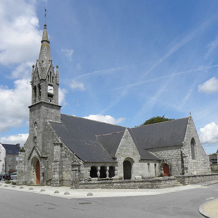 Photo de Église Saint-Jean-Baptiste de Croisty
