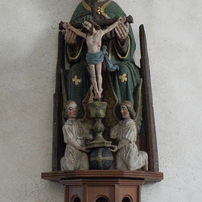 Photo de Église Saint-Jean-Baptiste de Croisty