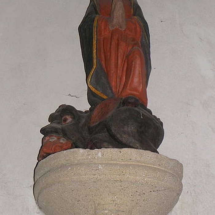 Photo de Église Saint-Jean-Baptiste de Croisty