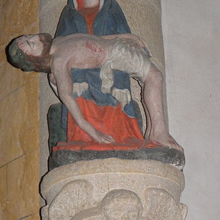 Photo de Église Saint-Jean-Baptiste de Croisty