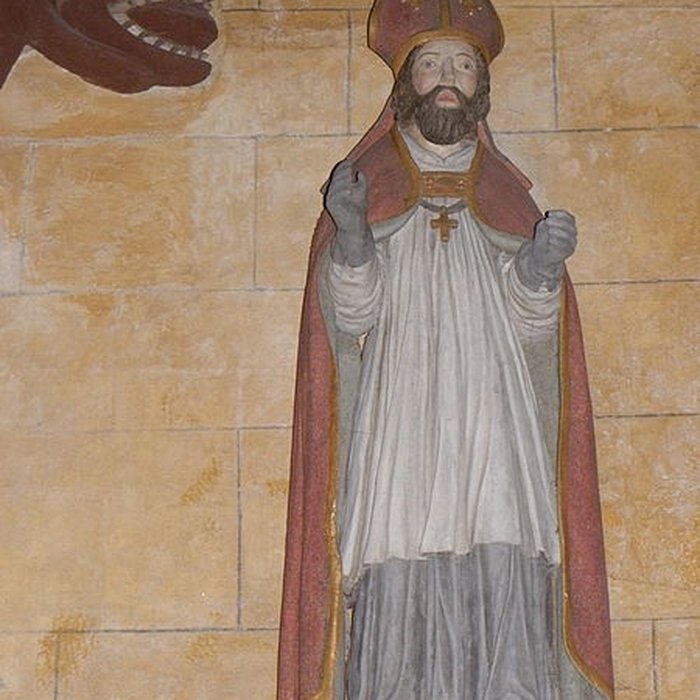 Photo de Église Saint-Jean-Baptiste de Croisty