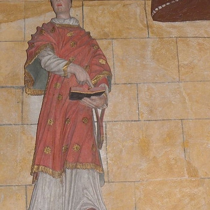 Photo de Église Saint-Jean-Baptiste de Croisty