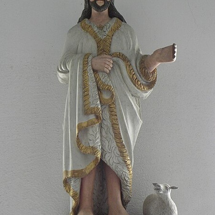 Photo de Église Saint-Jean-Baptiste de Croisty