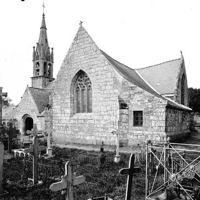 Photo de Église Saint-Jean-Baptiste de Croisty