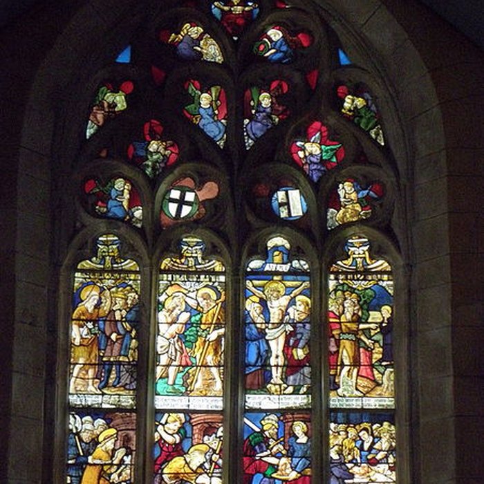 Photo de Église Saint-Jean-Baptiste de Croisty