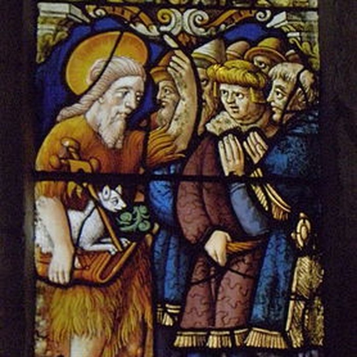 Photo de Église Saint-Jean-Baptiste de Croisty