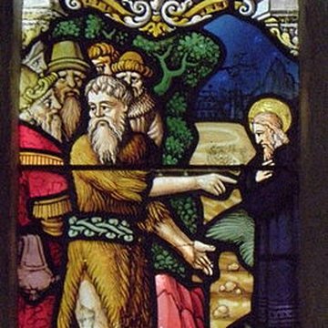 Église Saint-Jean-Baptiste de Croisty