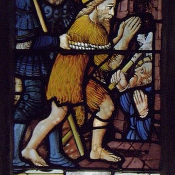 Église Saint-Jean-Baptiste de Croisty