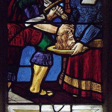 Église Saint-Jean-Baptiste de Croisty