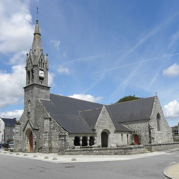 Église Saint-Jean-Baptiste de Croisty