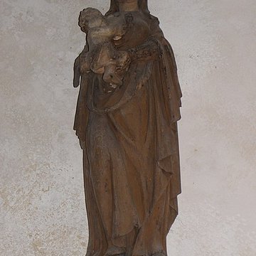 Église Saint-Jean-Baptiste de Croisty