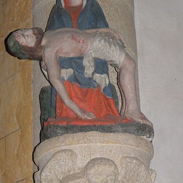 Église Saint-Jean-Baptiste de Croisty