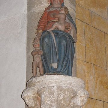 Église Saint-Jean-Baptiste de Croisty