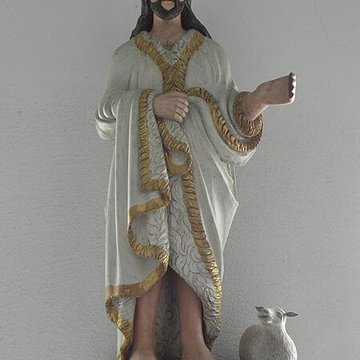 Église Saint-Jean-Baptiste de Croisty