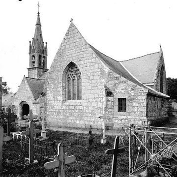 Église Saint-Jean-Baptiste de Croisty