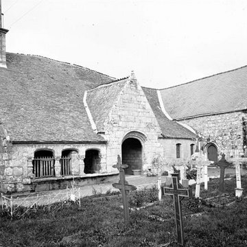 Église Saint-Jean-Baptiste de Croisty