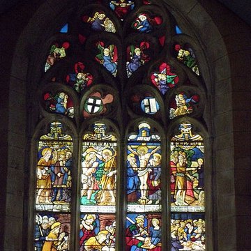 Église Saint-Jean-Baptiste de Croisty