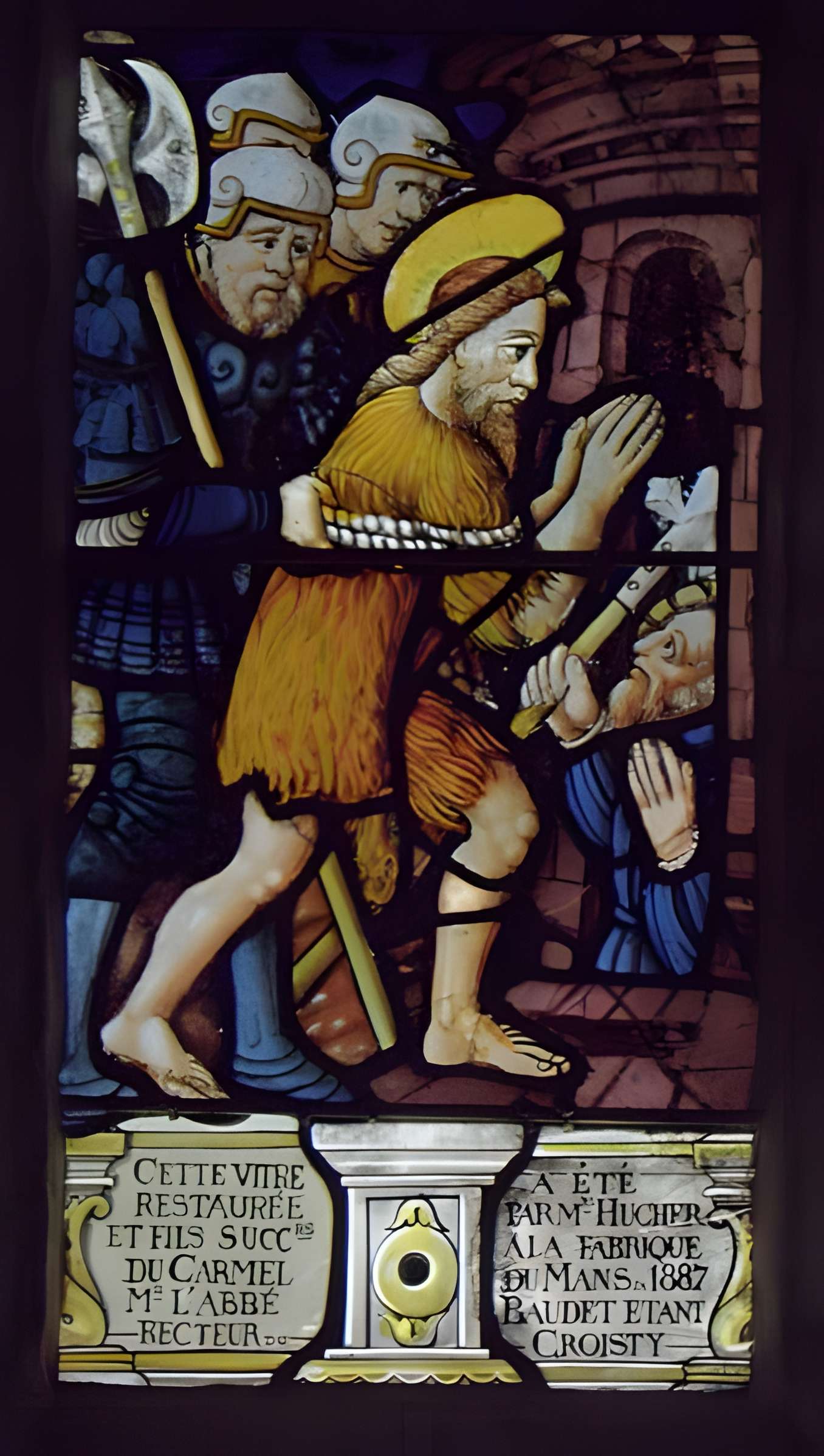 Église Saint-Jean-Baptiste de Croisty