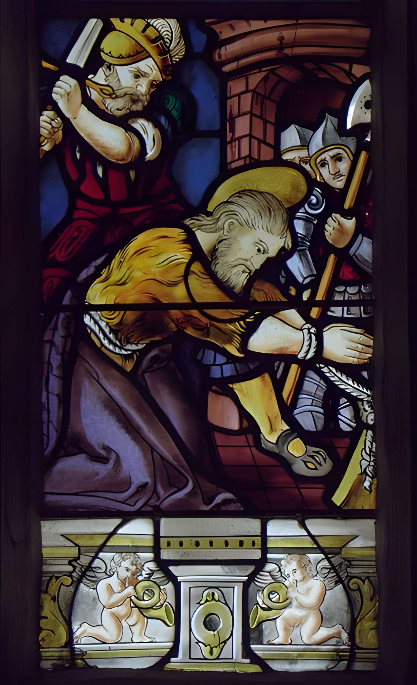 Église Saint-Jean-Baptiste de Croisty