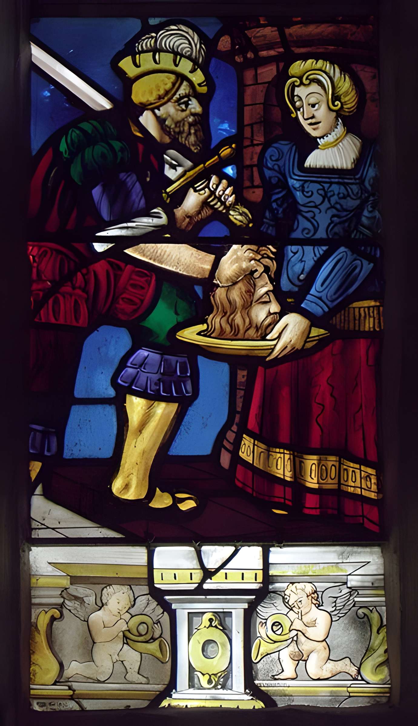 Église Saint-Jean-Baptiste de Croisty