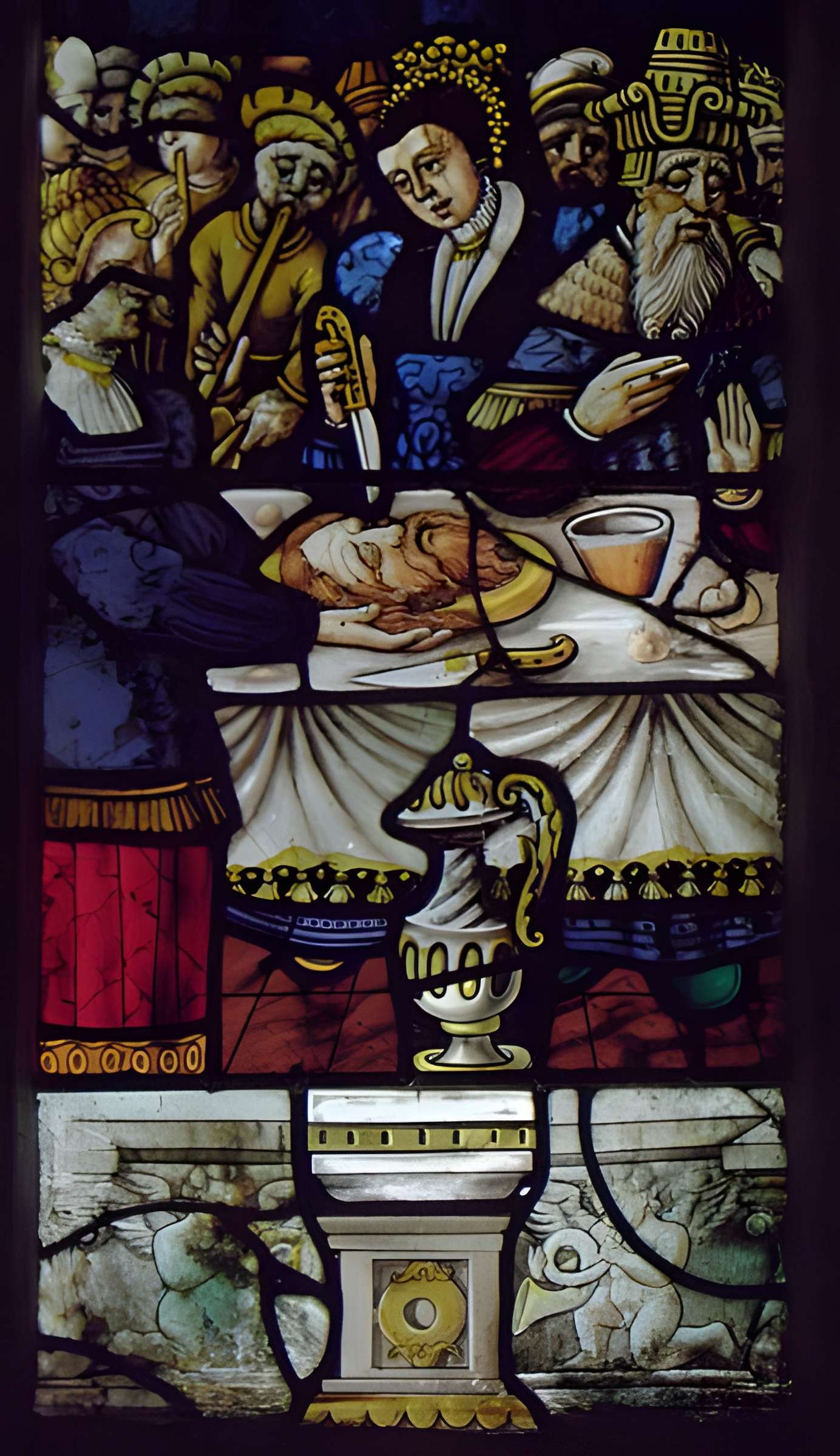 Église Saint-Jean-Baptiste de Croisty