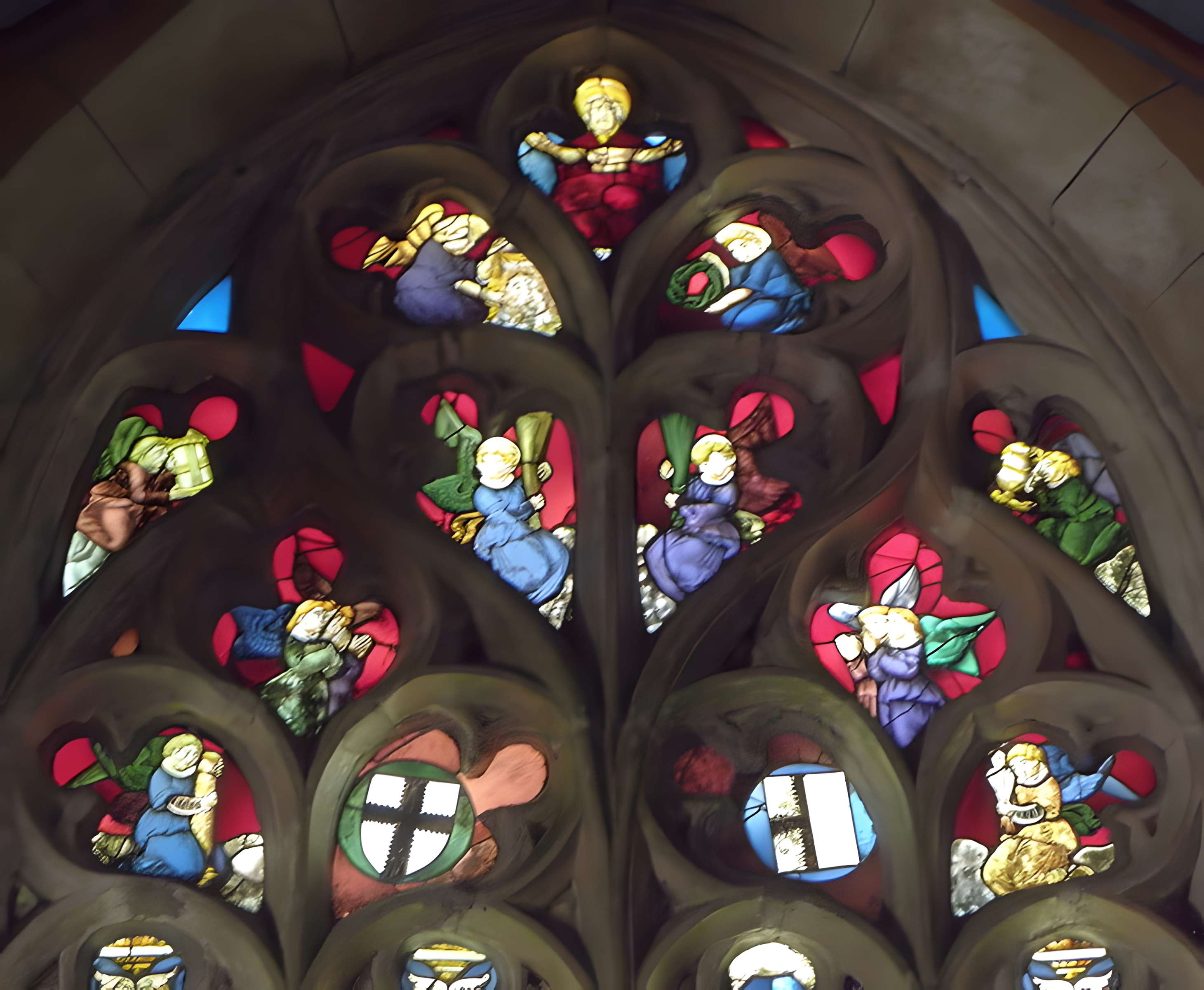 Église Saint-Jean-Baptiste de Croisty