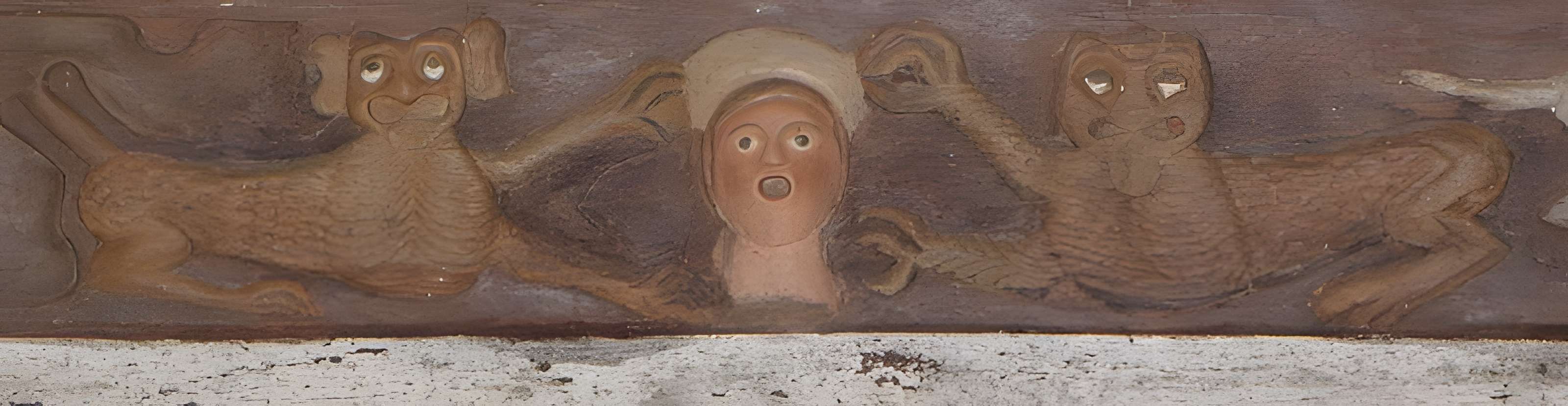 Église Saint-Jean-Baptiste de Croisty