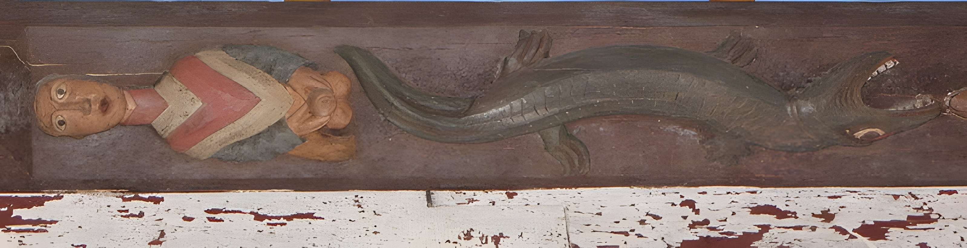 Église Saint-Jean-Baptiste de Croisty