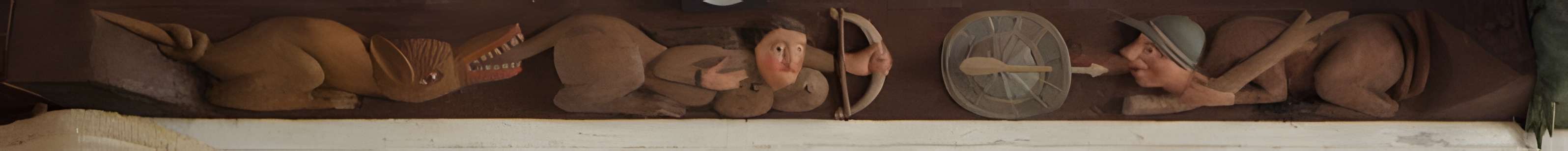 Église Saint-Jean-Baptiste de Croisty