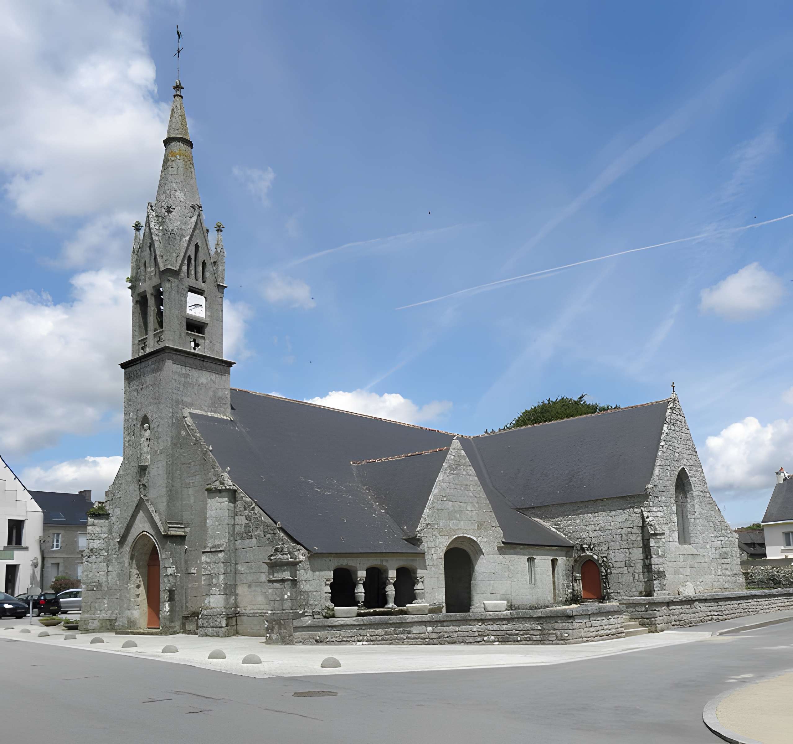 Église Saint-Jean-Baptiste de Croisty