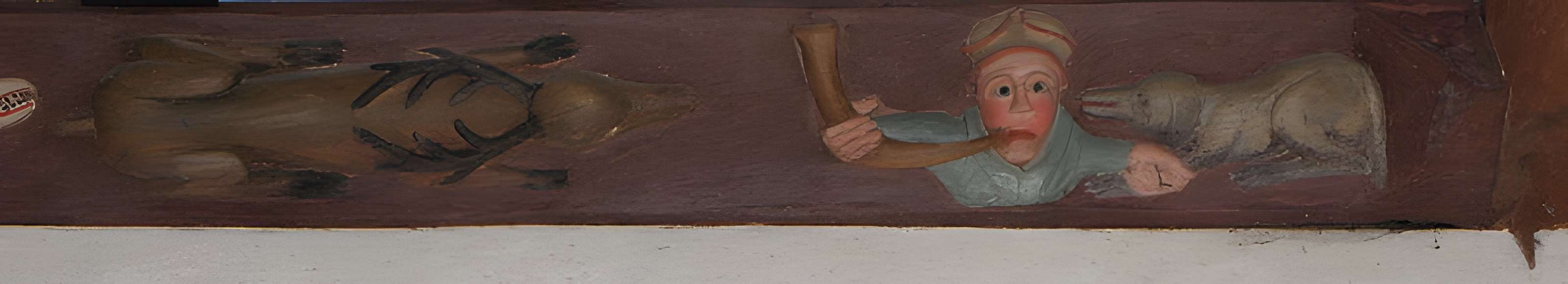 Église Saint-Jean-Baptiste de Croisty