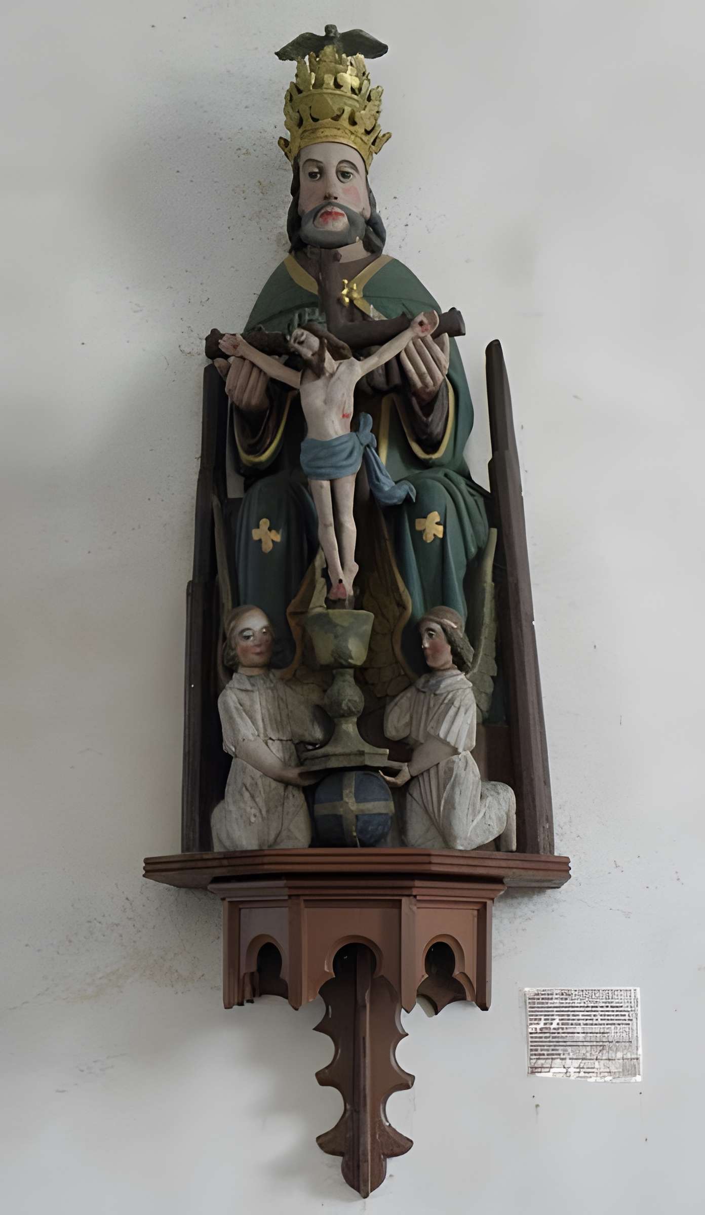 Église Saint-Jean-Baptiste de Croisty