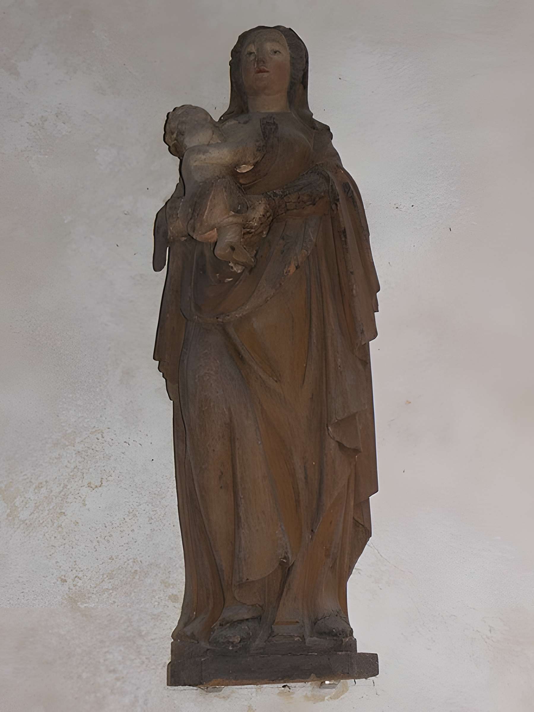 Église Saint-Jean-Baptiste de Croisty