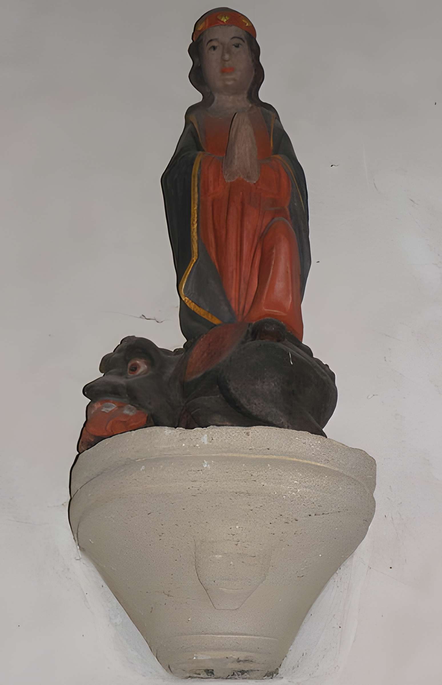 Église Saint-Jean-Baptiste de Croisty