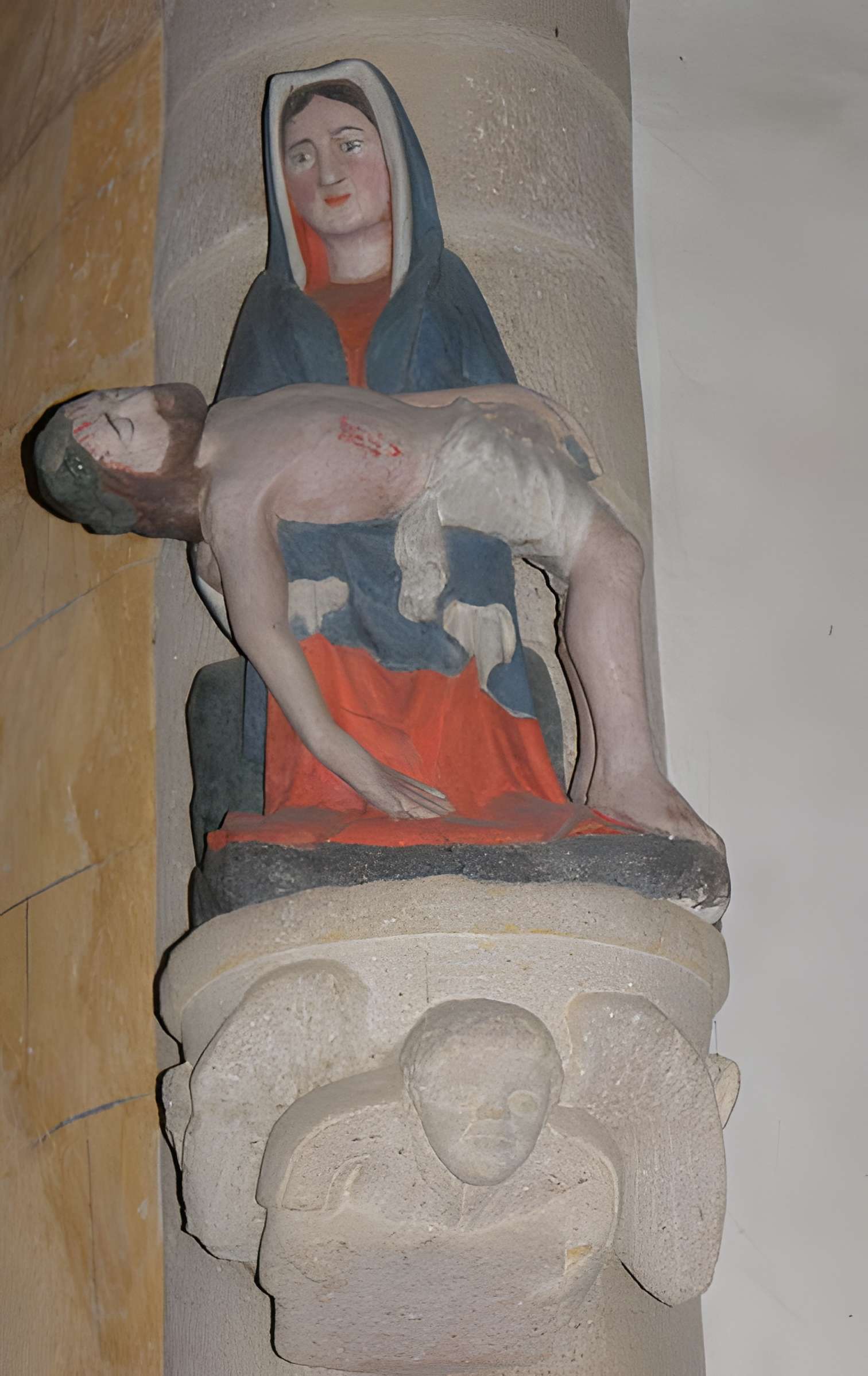 Église Saint-Jean-Baptiste de Croisty