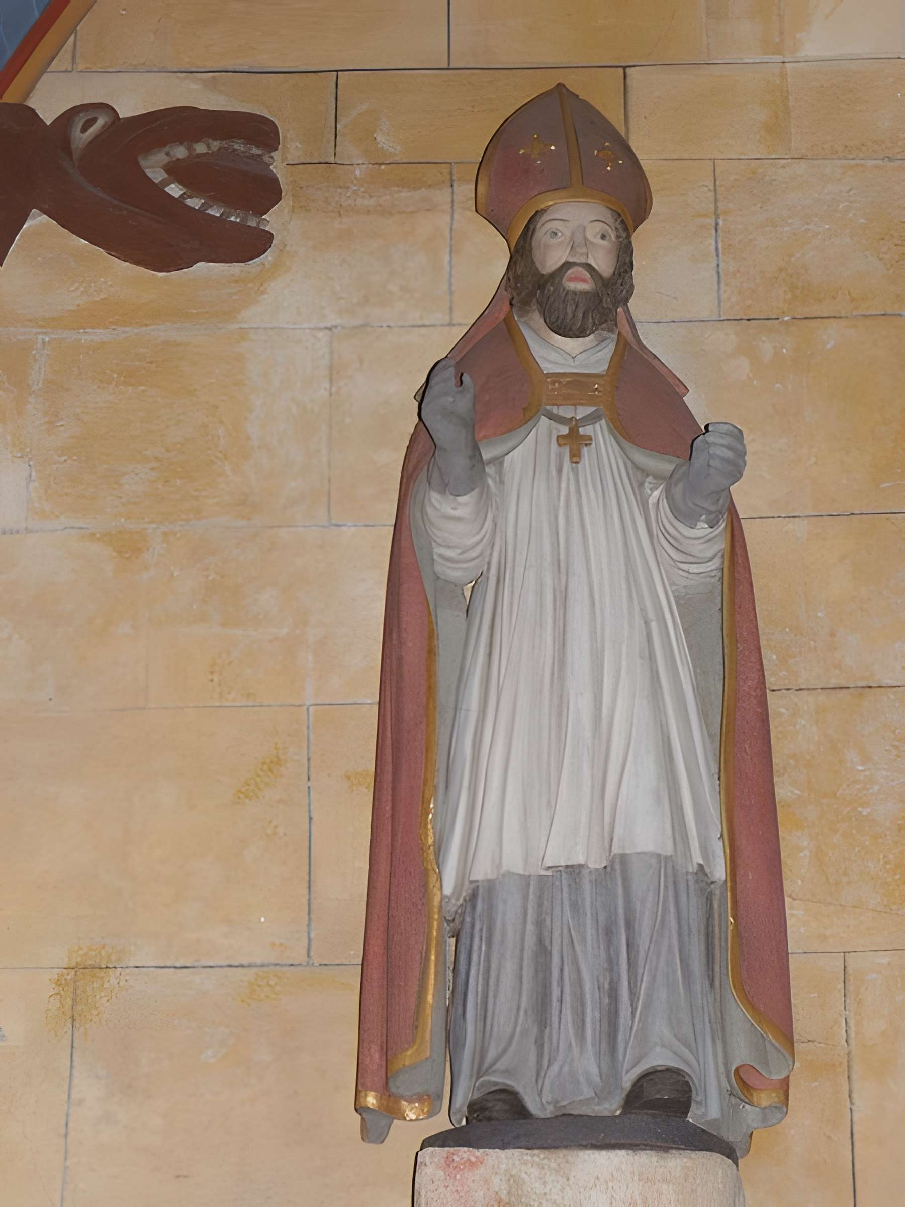 Église Saint-Jean-Baptiste de Croisty