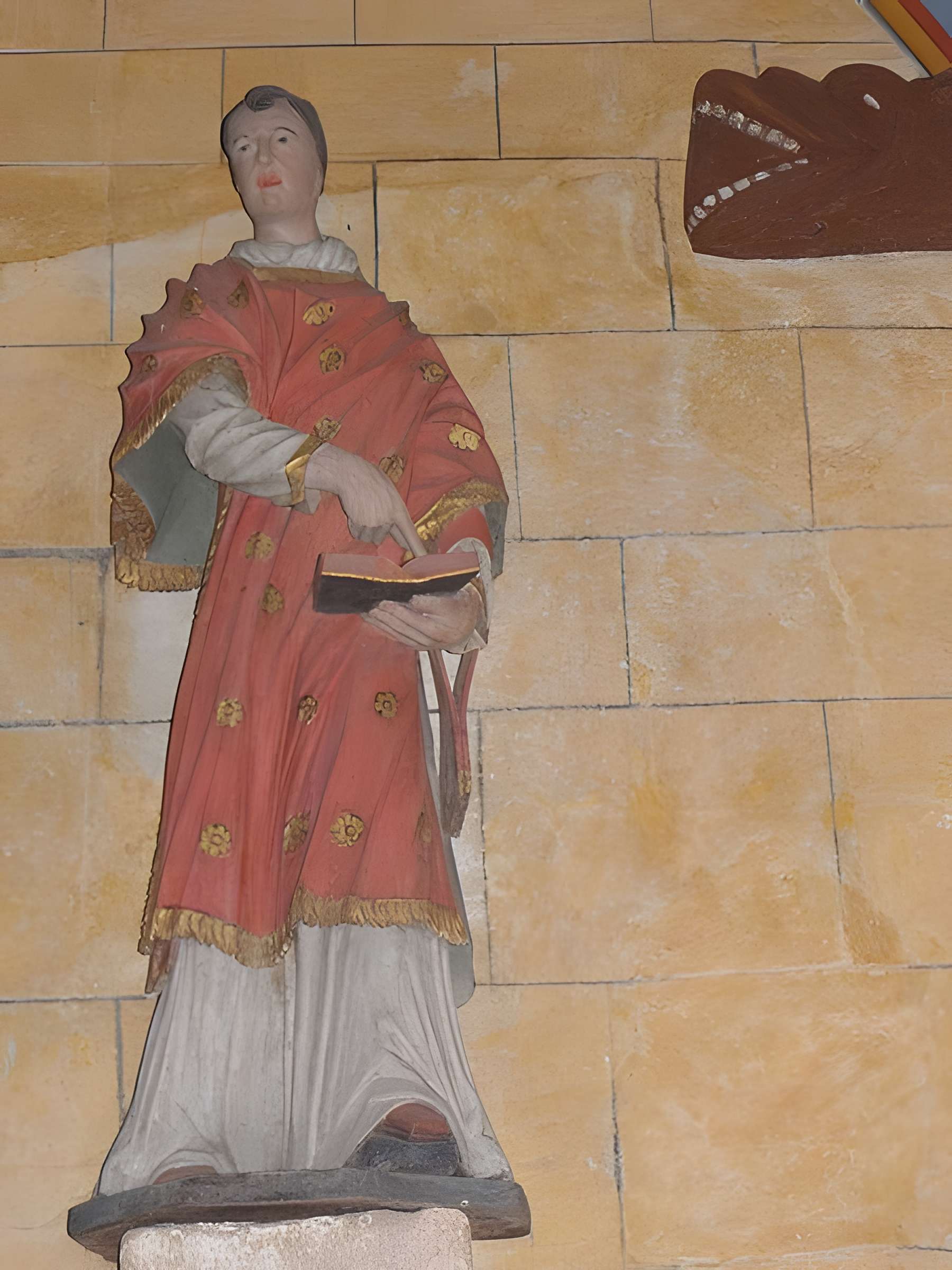 Église Saint-Jean-Baptiste de Croisty